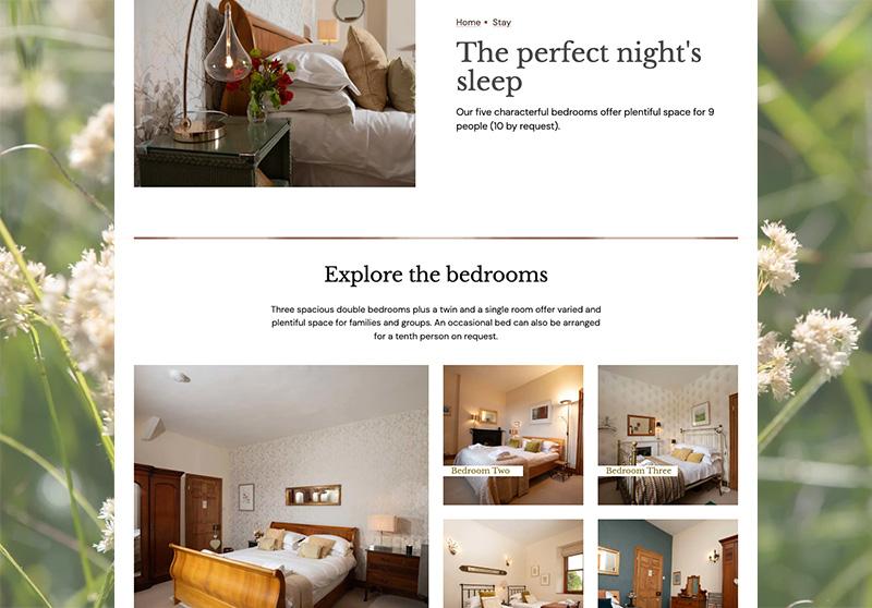 Bedroom Page Bedroom Page