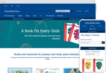 Schofield and Sims Featured