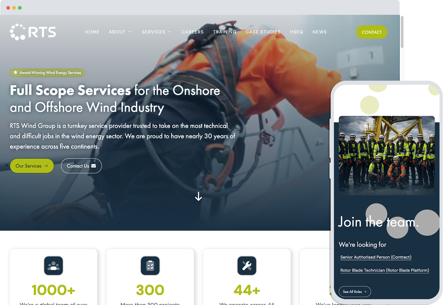RTS large featured