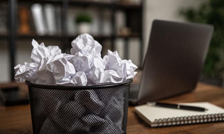 writing content yourself