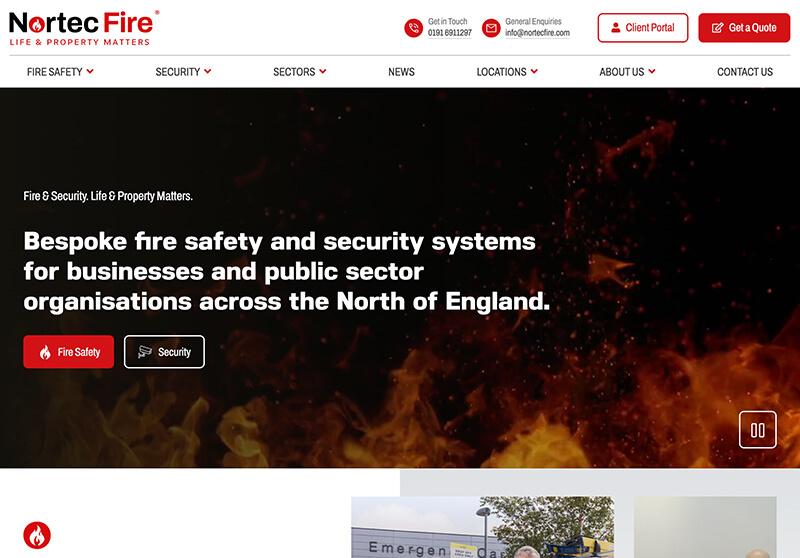 Nortec Fire