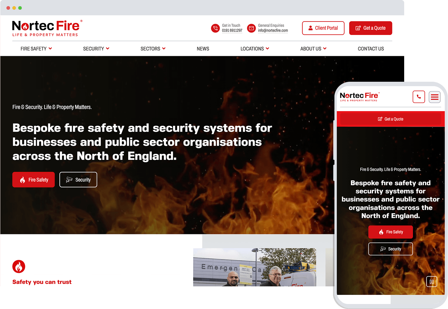Nortec Fire